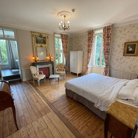 Chateau De La Coutanciere ブレン・シュル・アロンヌ エクステリア 写真