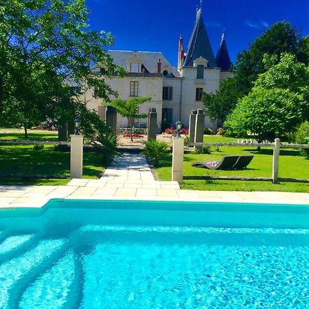 Chateau De La Coutanciere ブレン・シュル・アロンヌ エクステリア 写真