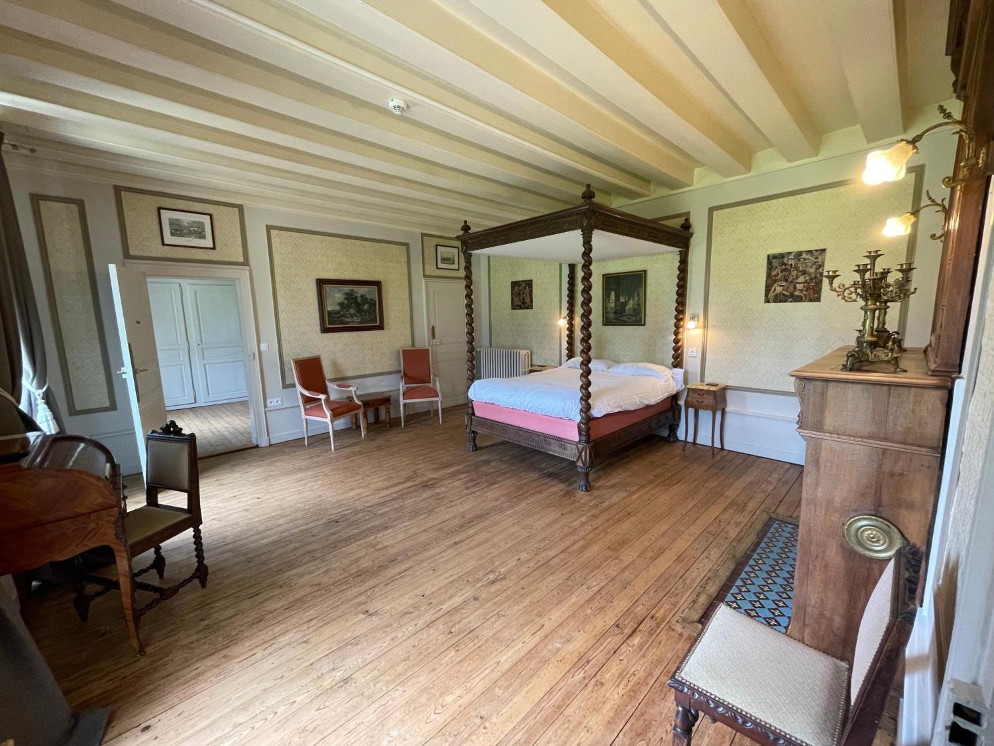 Chateau De La Coutanciere ブレン・シュル・アロンヌ エクステリア 写真