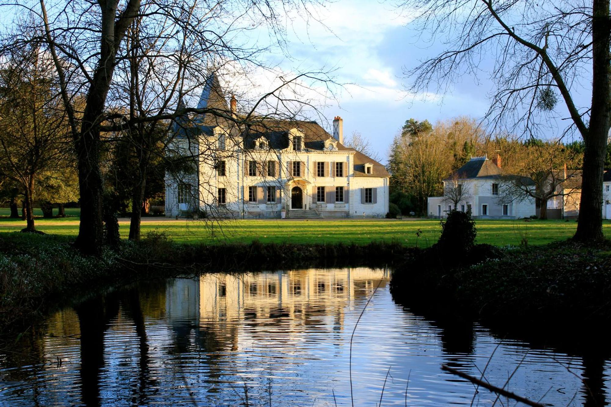 Chateau De La Coutanciere ブレン・シュル・アロンヌ エクステリア 写真