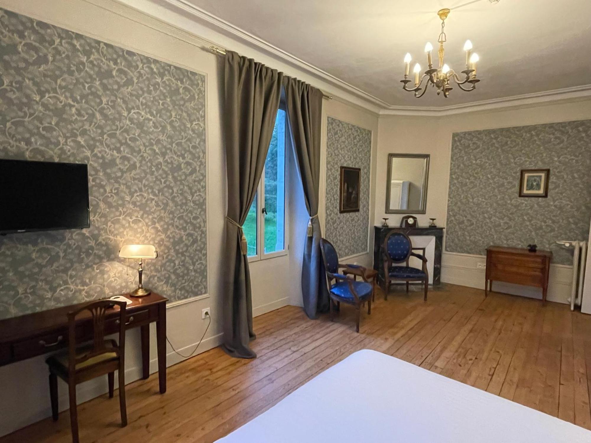 Chateau De La Coutanciere ブレン・シュル・アロンヌ エクステリア 写真