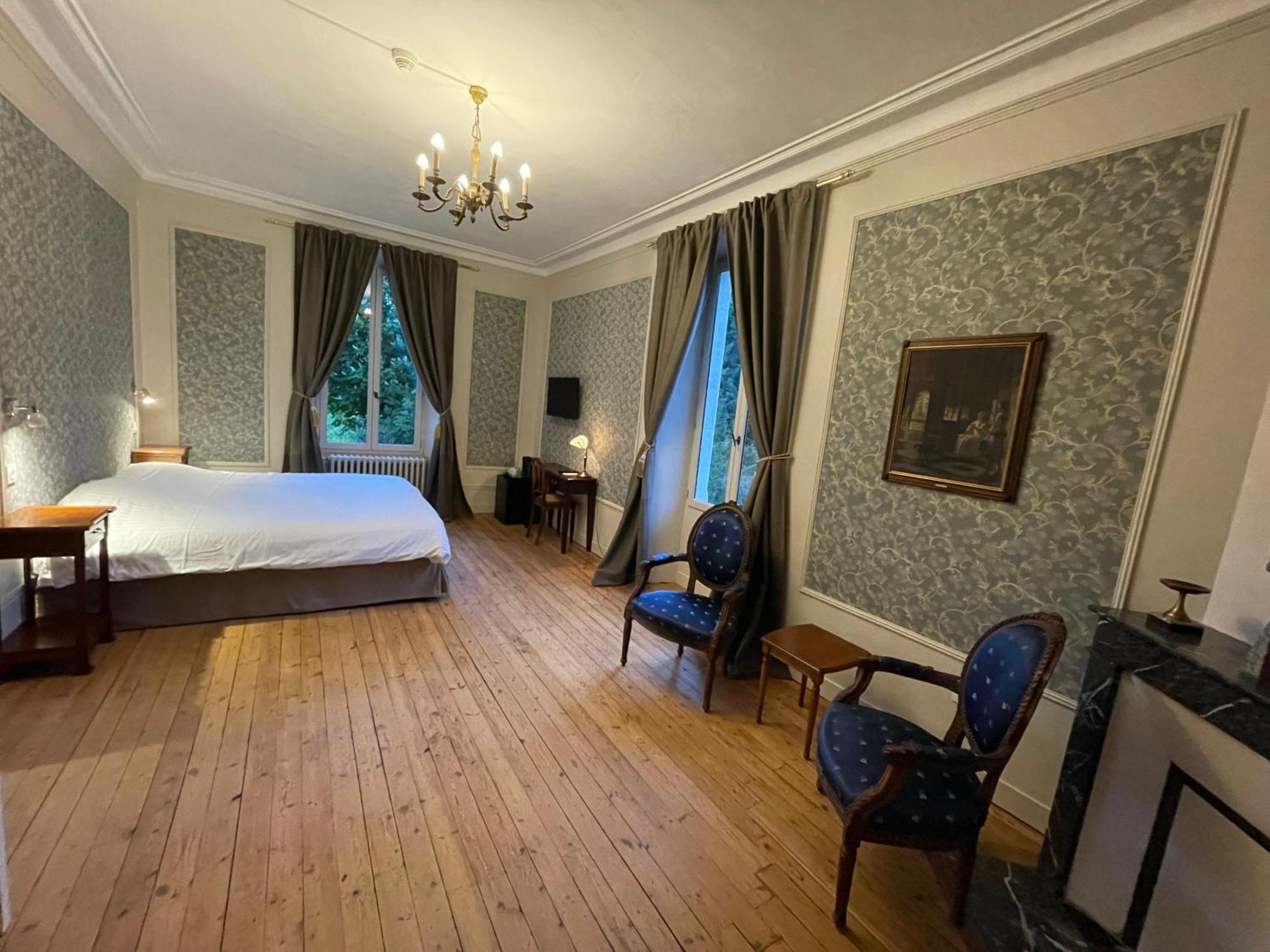 Chateau De La Coutanciere ブレン・シュル・アロンヌ エクステリア 写真