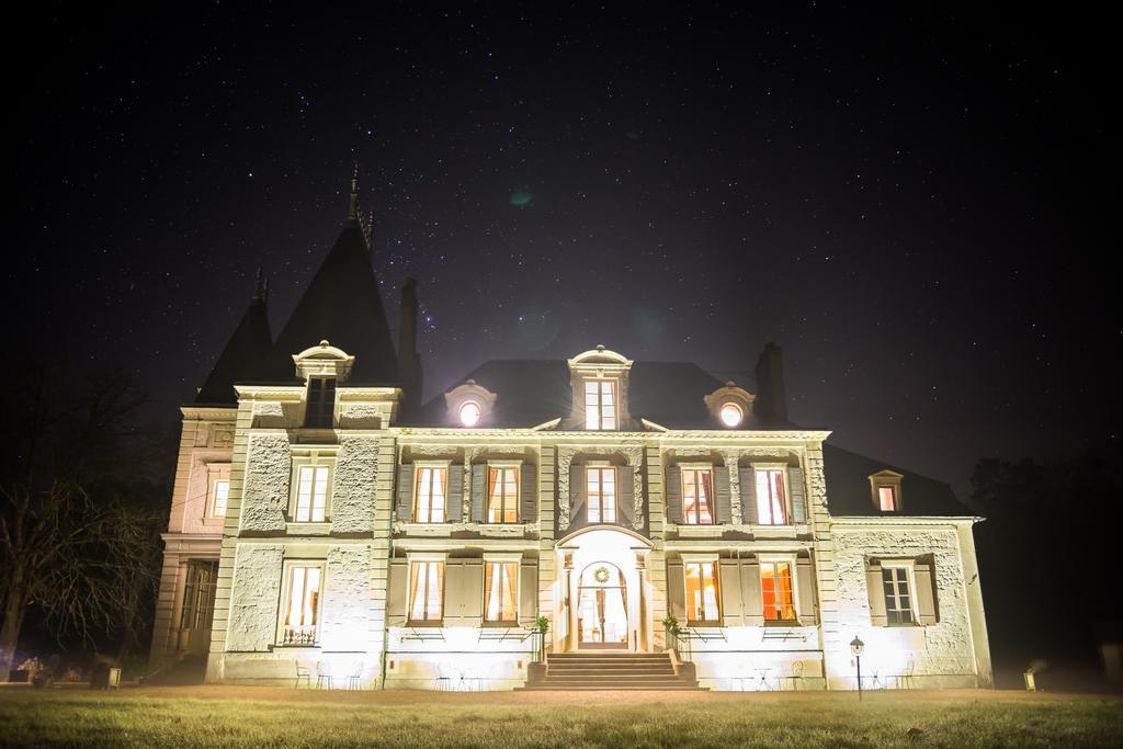 Chateau De La Coutanciere ブレン・シュル・アロンヌ エクステリア 写真