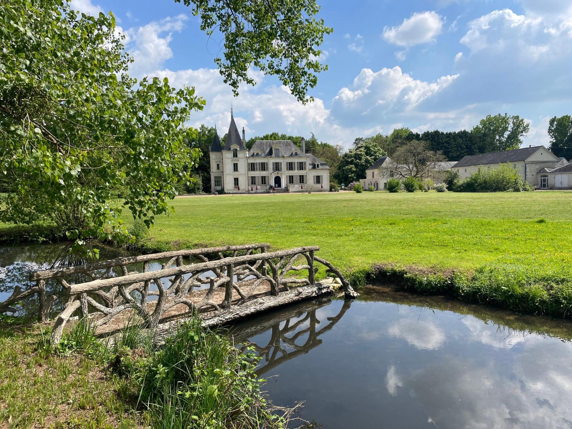 Chateau De La Coutanciere ブレン・シュル・アロンヌ エクステリア 写真