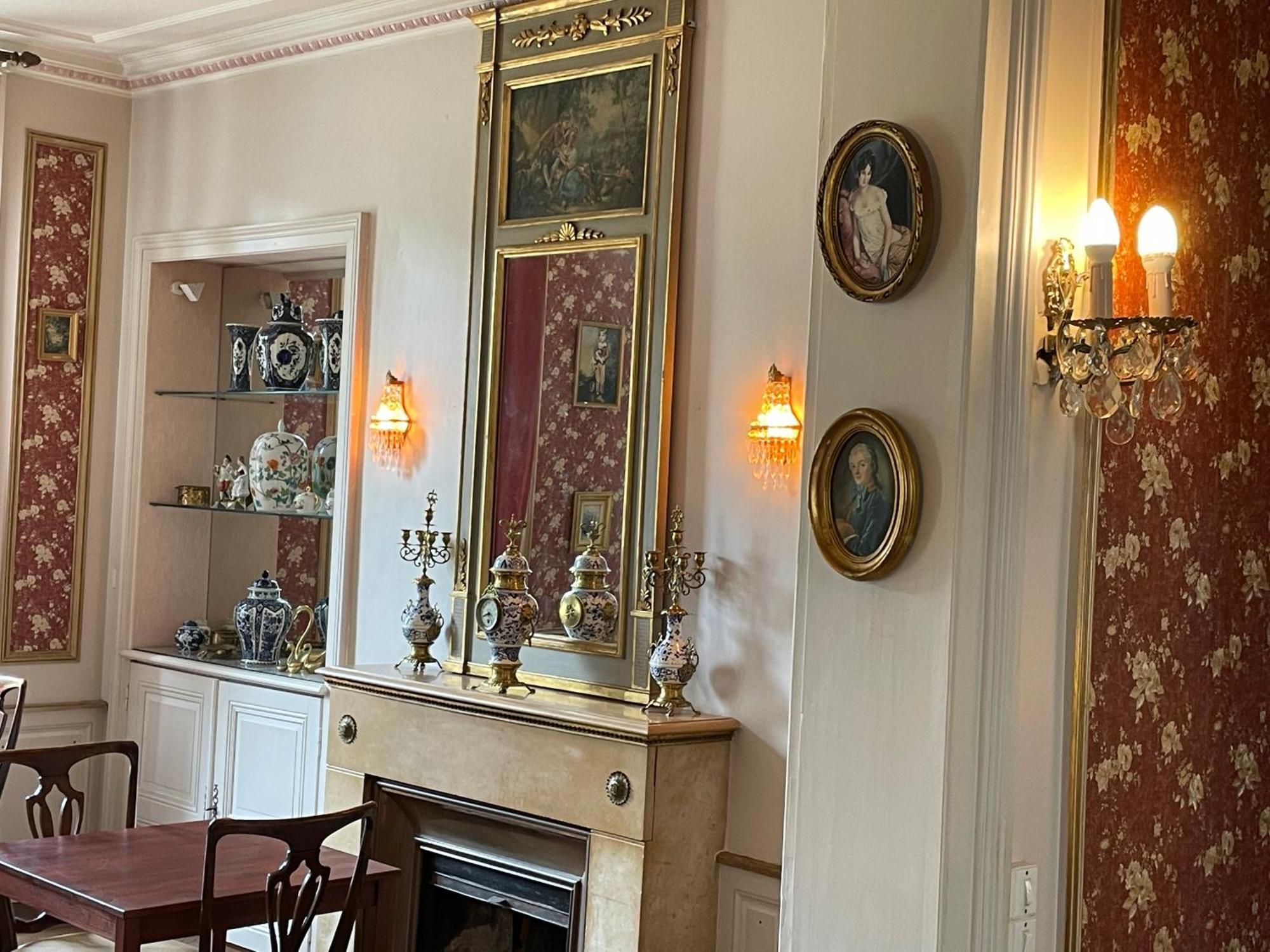 Chateau De La Coutanciere ブレン・シュル・アロンヌ エクステリア 写真