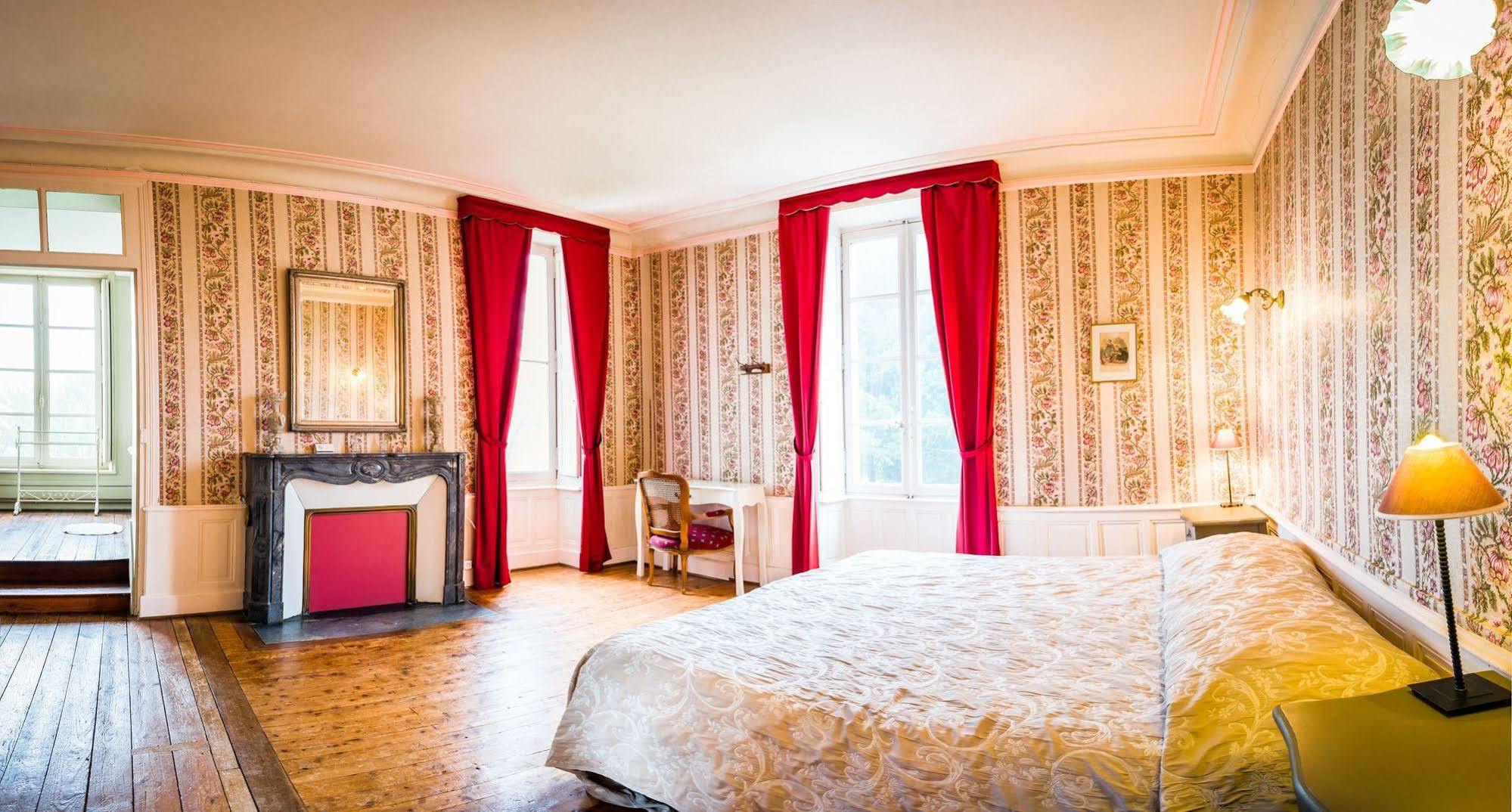 Chateau De La Coutanciere ブレン・シュル・アロンヌ エクステリア 写真