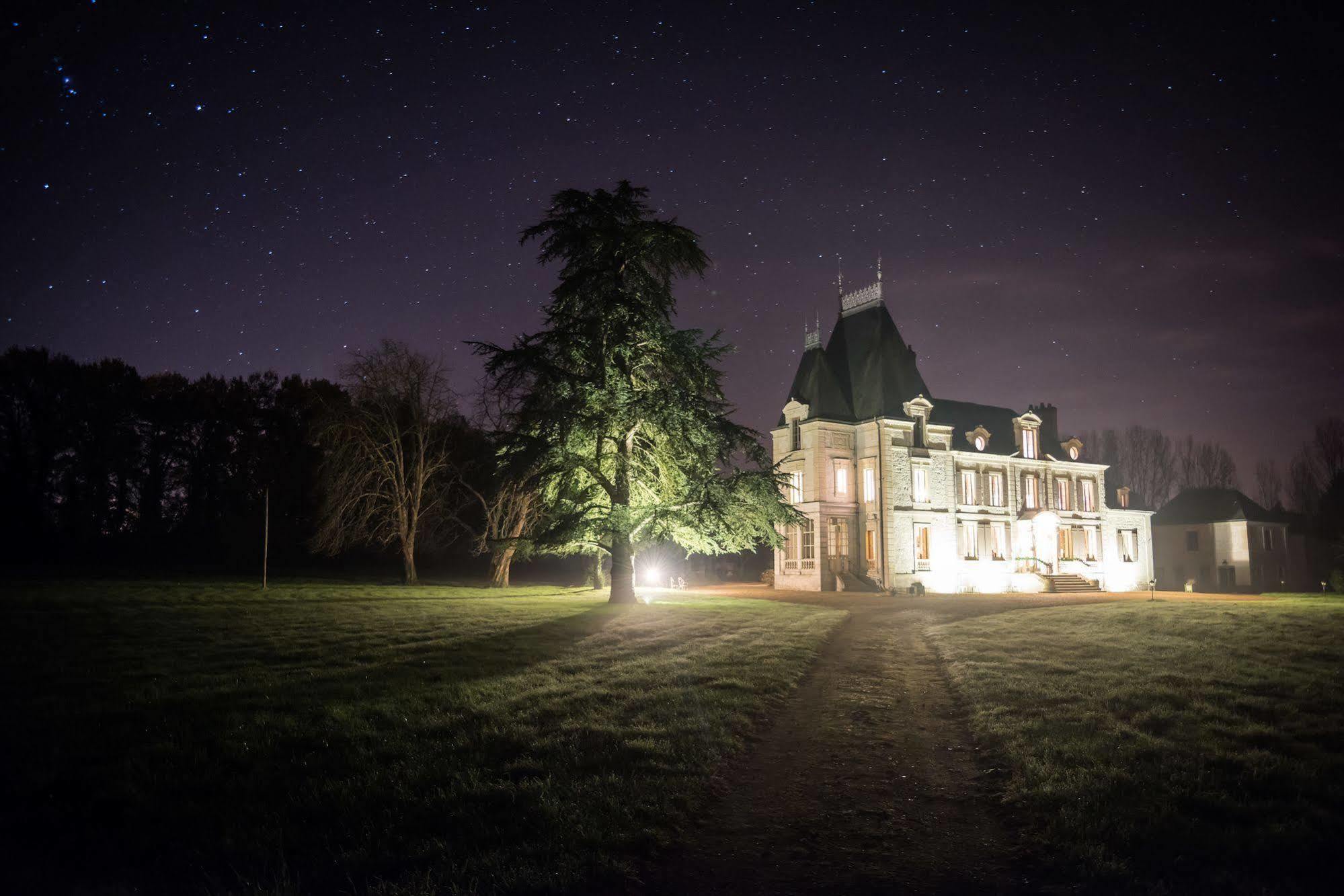 Chateau De La Coutanciere ブレン・シュル・アロンヌ エクステリア 写真