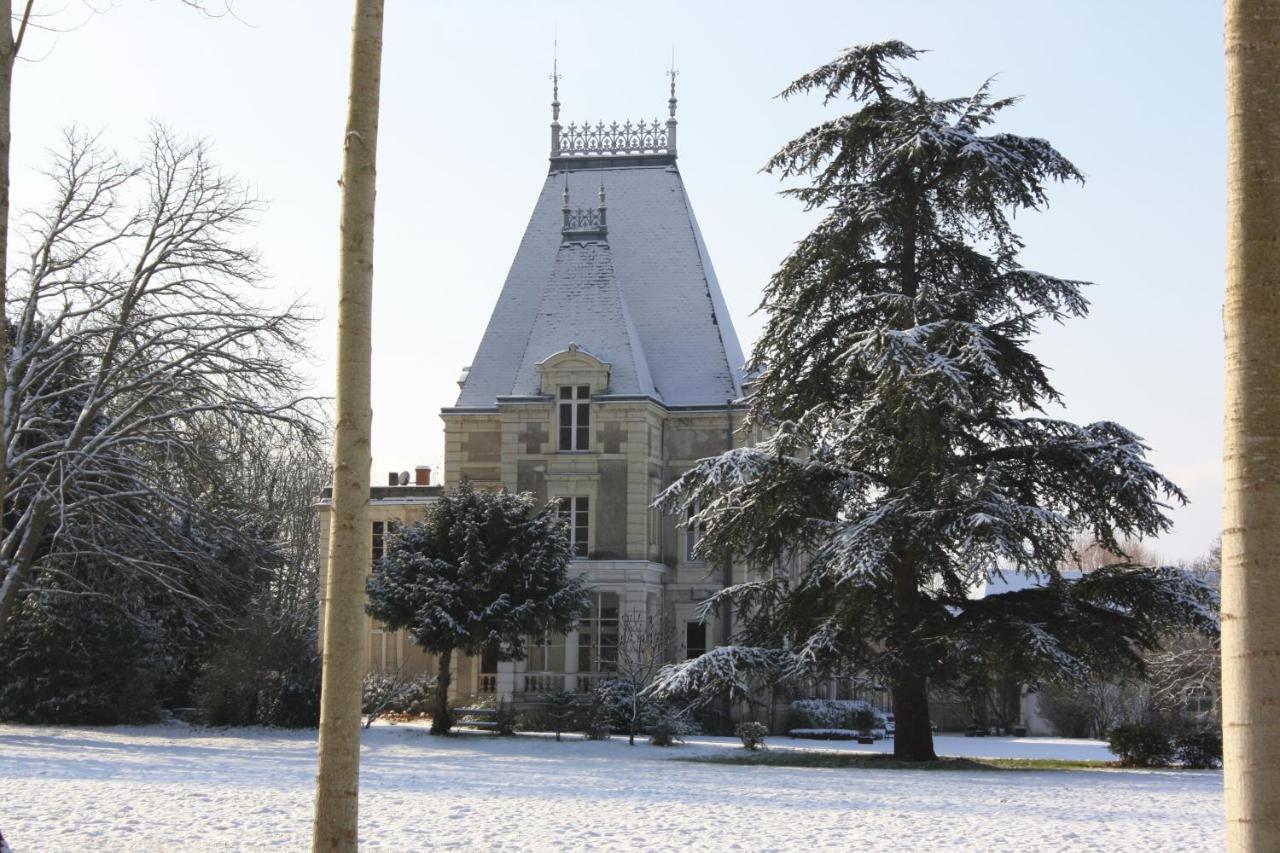 Chateau De La Coutanciere ブレン・シュル・アロンヌ エクステリア 写真