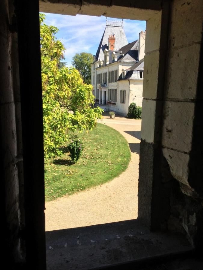 Chateau De La Coutanciere ブレン・シュル・アロンヌ エクステリア 写真