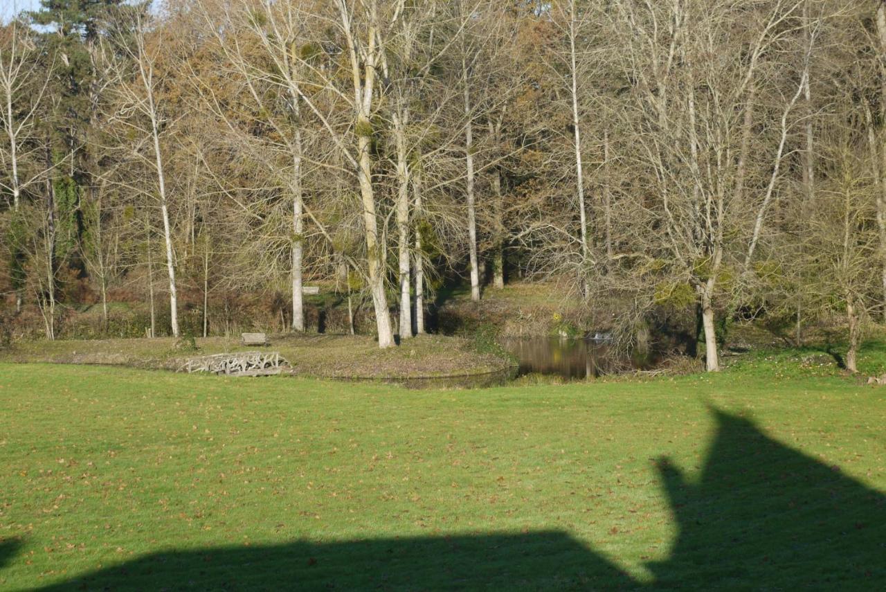 Chateau De La Coutanciere ブレン・シュル・アロンヌ エクステリア 写真